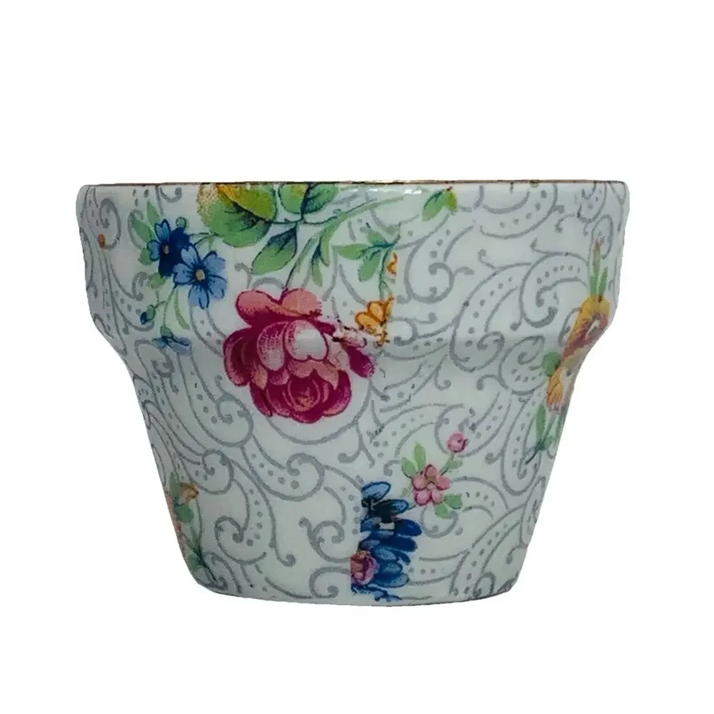 Orlibe LIMOGES Miniature Flowerpot 1.5